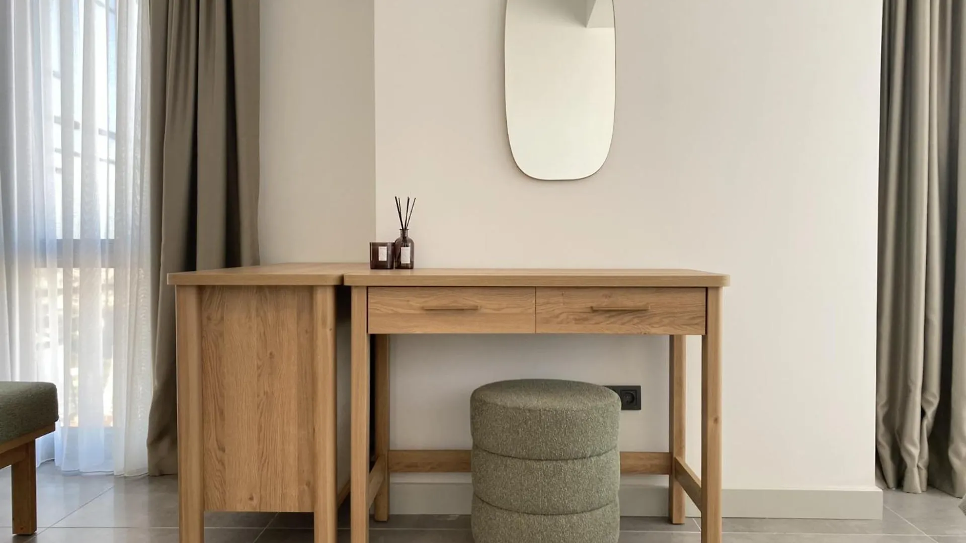 Earthquake-Resistant Residence In Sisli Stunning View Istambul Appartement