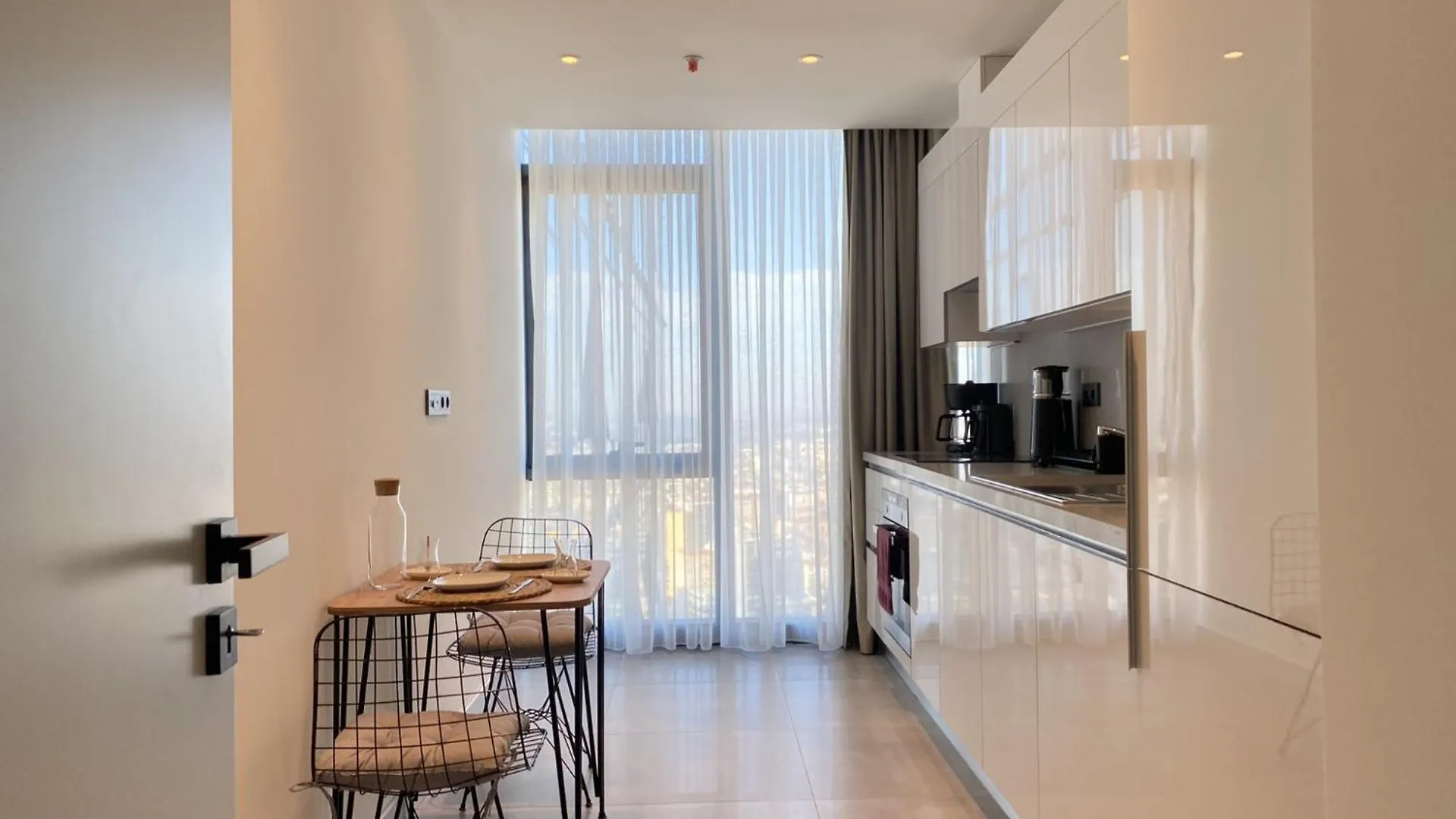 Appartement Earthquake-Resistant Residence In Sisli Stunning View Istambul Turquie