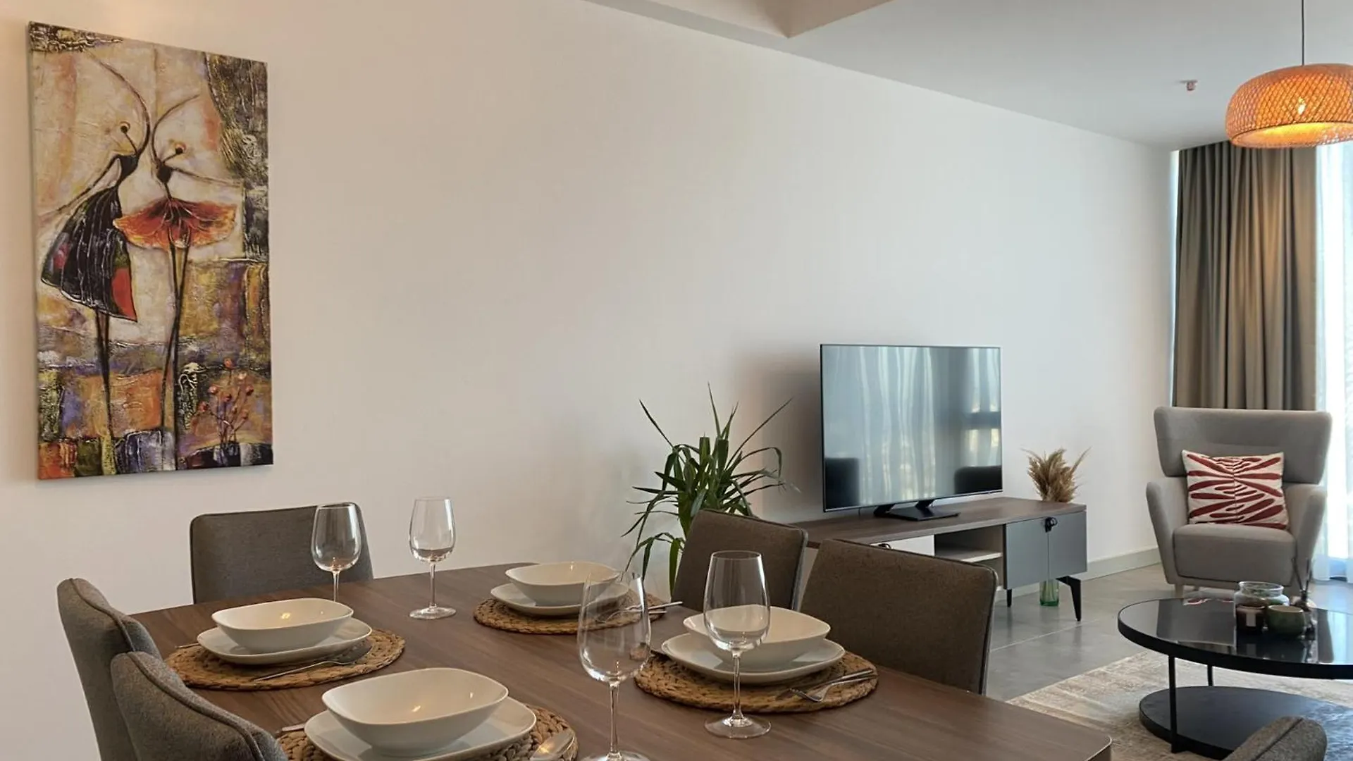 Appartement Earthquake-Resistant Residence In Sisli Stunning View Istambul