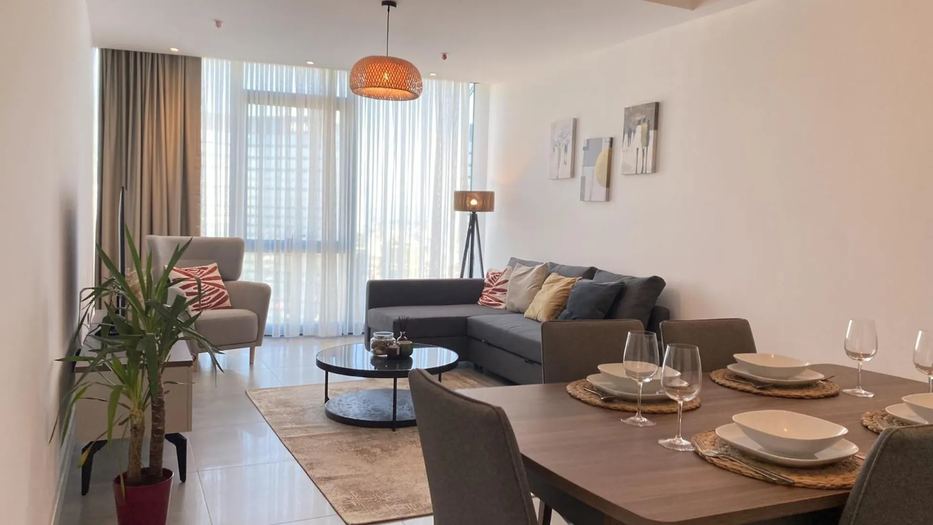 Earthquake-Resistant Residence In Sisli Stunning View Istambul